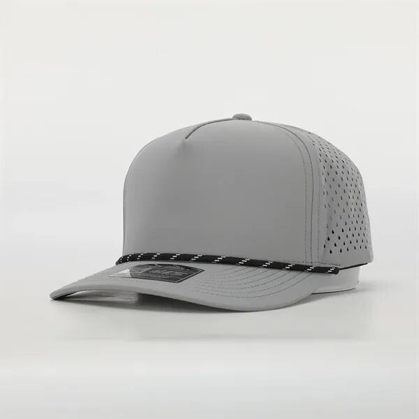 custom embroidered rope hats Thumbnail