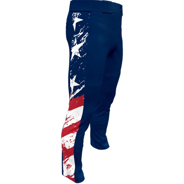 custom baseball pants