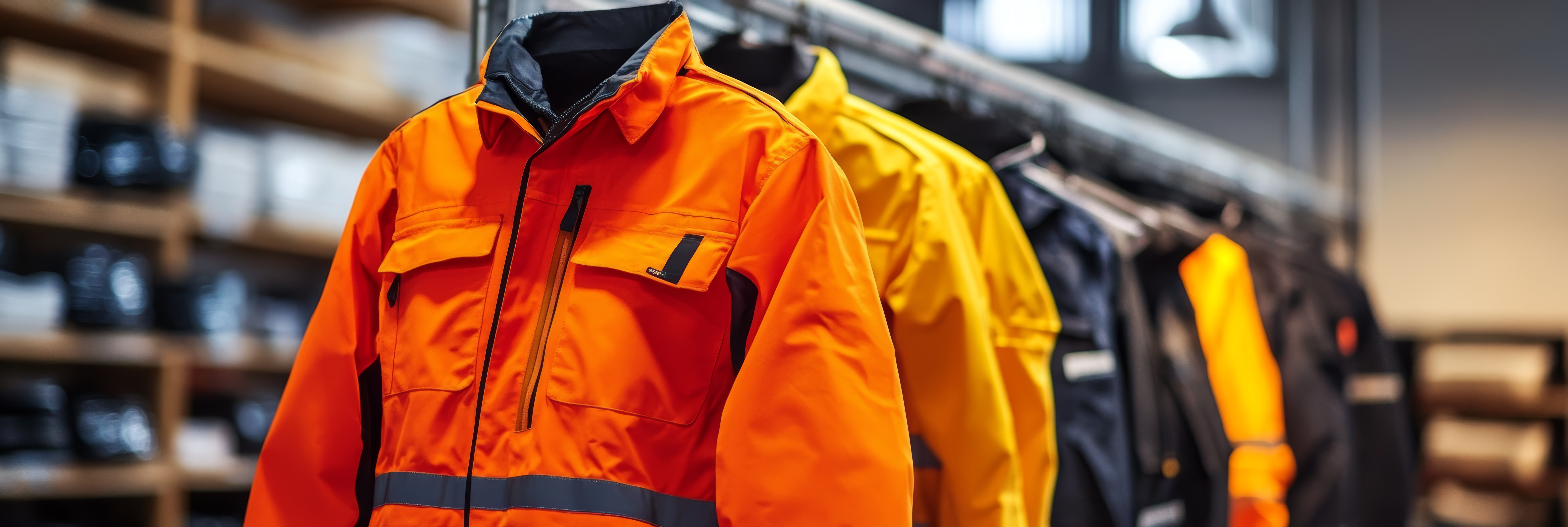hi vis sweatshirt