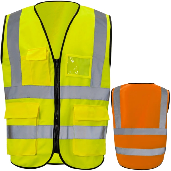 hi vis vest