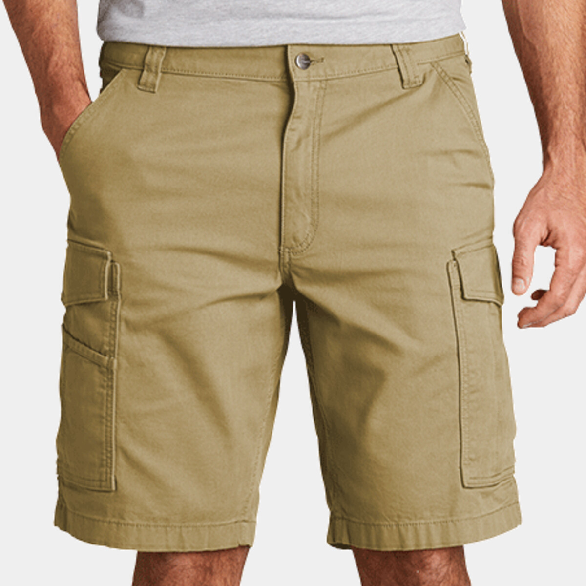 custom cargo shorts