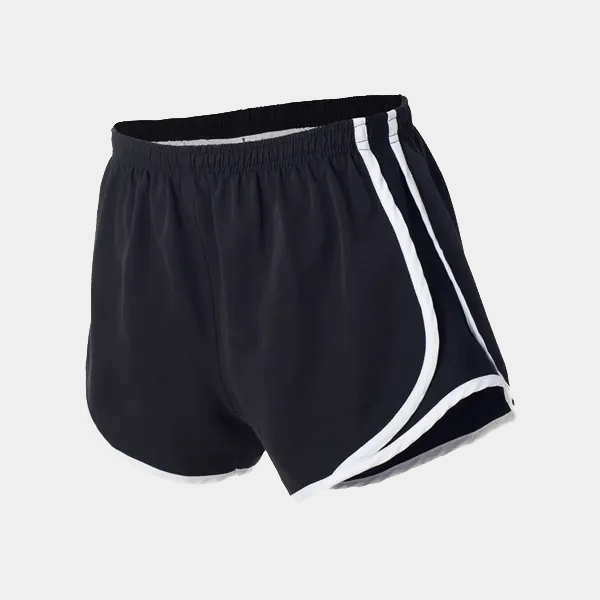 custom running shorts