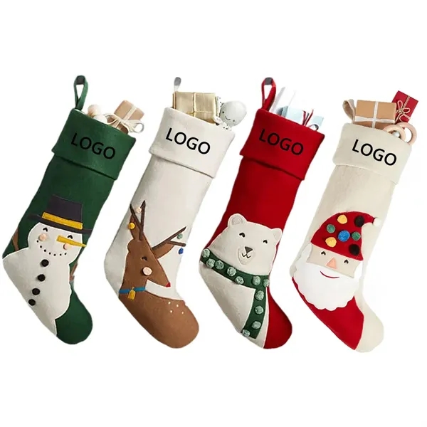 custom christmas stockings