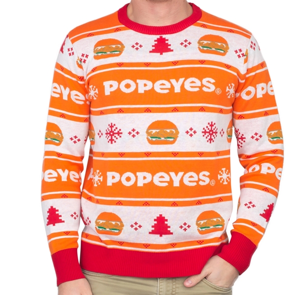 custom christmas sweaters