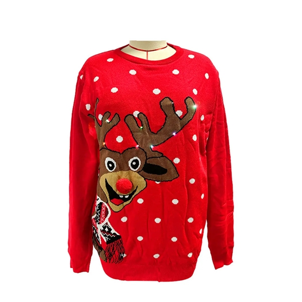 ugly christmas sweaters