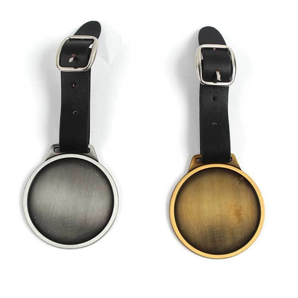 customizable bag tags