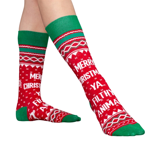 christmas socks