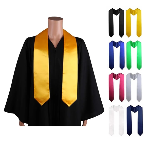 custom graduation stole