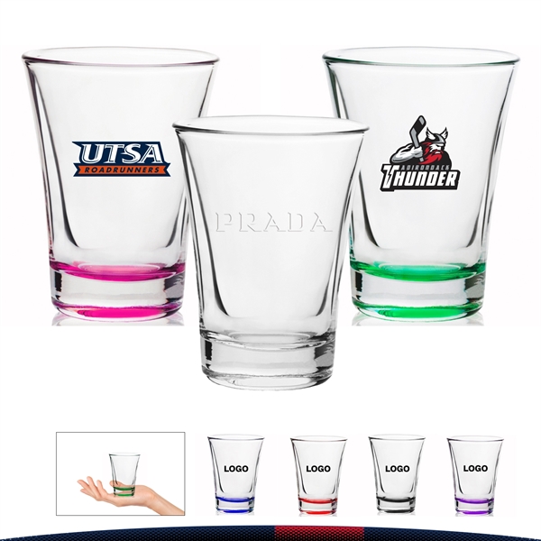 custom shot glasses near me