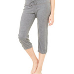 Bella + Canvas Ladies' Capri Scrunch Pant