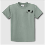 Camp Geronimo T Shirt