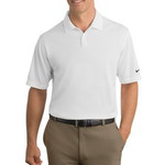 Nike Golf - Dri-FIT Pebble Texture Polo. 373749