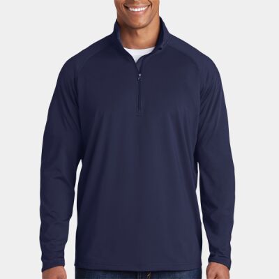Sport Wick ® Stretch 1/2 Zip Pullover Thumbnail