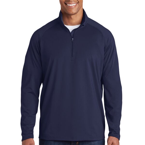 Sport Wick ® Stretch 1/2 Zip Pullover Thumbnail