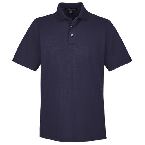 CrownLux Performance™ Men's Plaited Polo Thumbnail