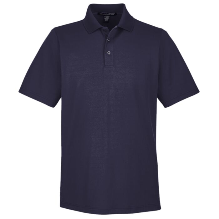 CrownLux Performance™ Men's Plaited Polo Thumbnail