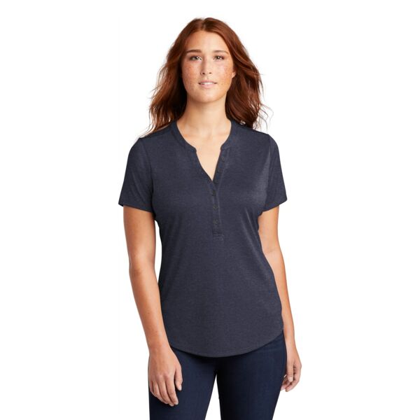 Ladies Endeavor Henley Thumbnail