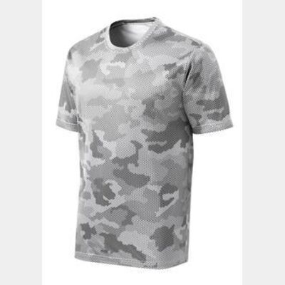  Sport-Tek® CamoHex Tee Thumbnail