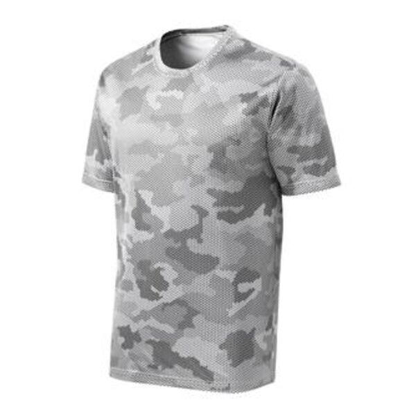  Sport-Tek® CamoHex Tee Thumbnail