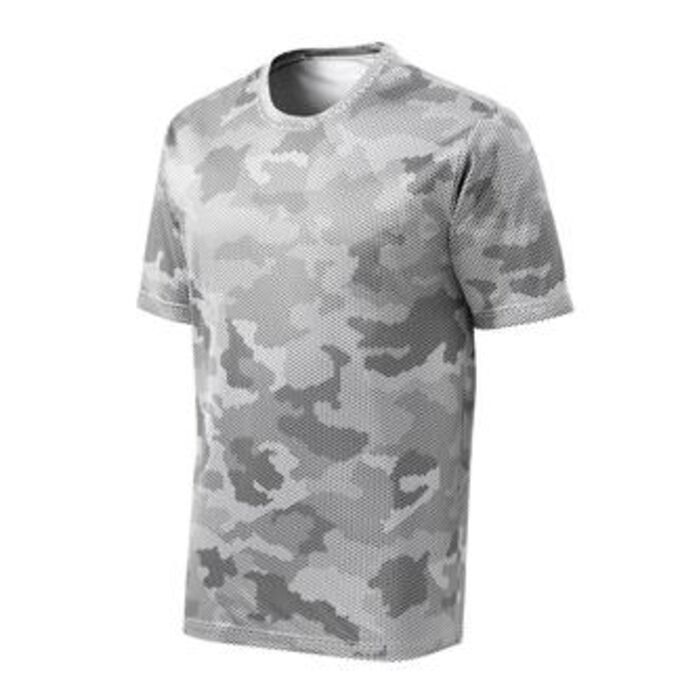  Sport-Tek® CamoHex Tee Thumbnail