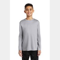 Youth Long Sleeve Performance Tee Thumbnail