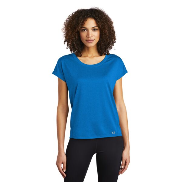 Ladies Pulse Dolman Tee Thumbnail