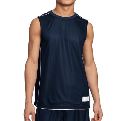 PosiCharge ® Mesh Reversible Sleeveless Tee Thumbnail