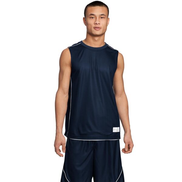 PosiCharge ® Mesh Reversible Sleeveless Tee Thumbnail