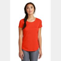 Ladies Series Performance Scoop Tee Thumbnail