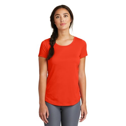 Ladies Series Performance Scoop Tee Thumbnail