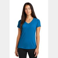 Ladies Peak V Neck Tee Thumbnail