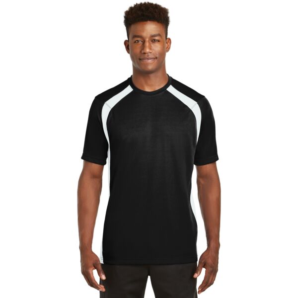 Dry Zone ® Colorblock Crew Thumbnail