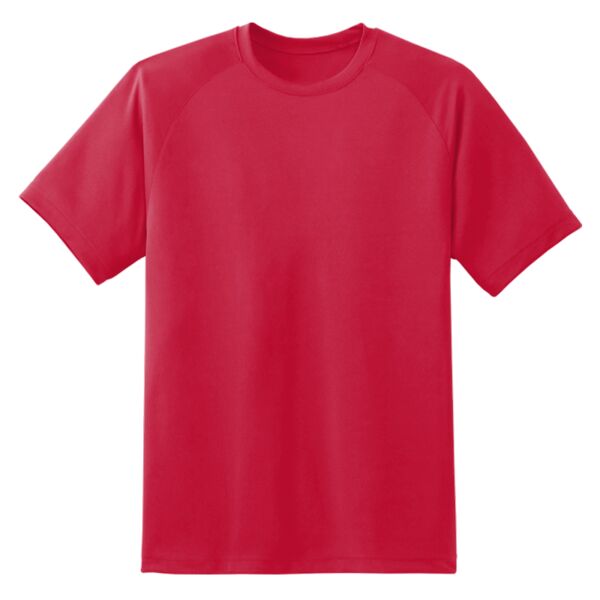 Dry Zone ® Short Sleeve Raglan T Shirt Thumbnail