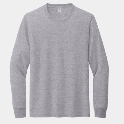 Dri Power ® 100% Polyester Long Sleeve T Shirt Thumbnail