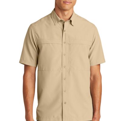 Endowment Short Sleeve UV Daybreak Shirt Thumbnail