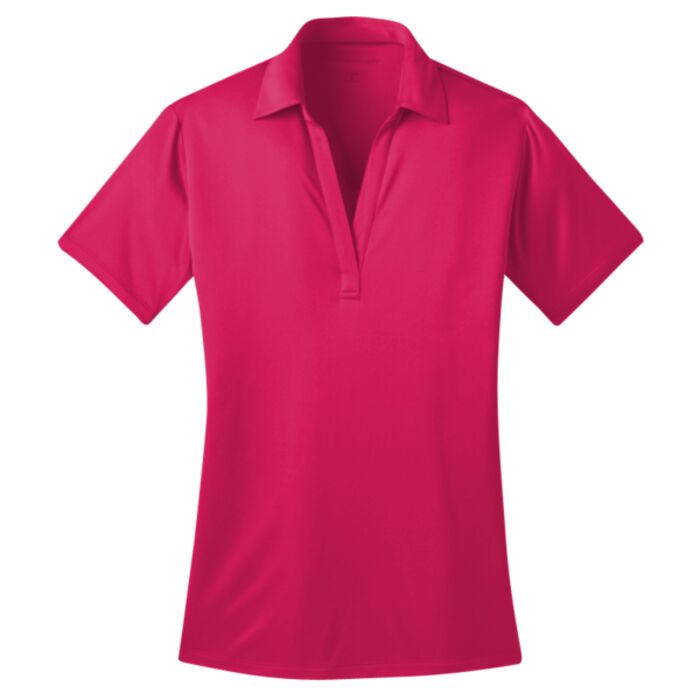 Ladies Silk Touch Performance Polo Thumbnail