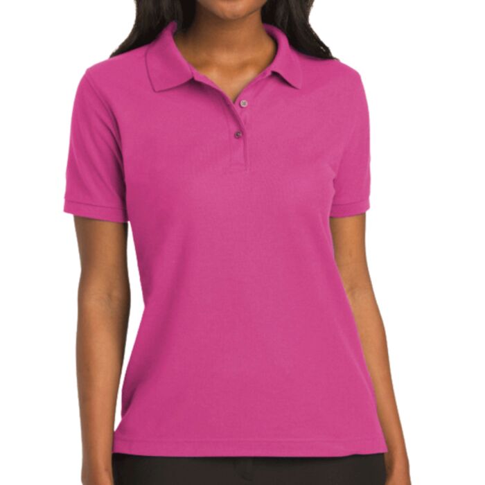 Copy of Ladies Silk Touch Sport Shirt Thumbnail