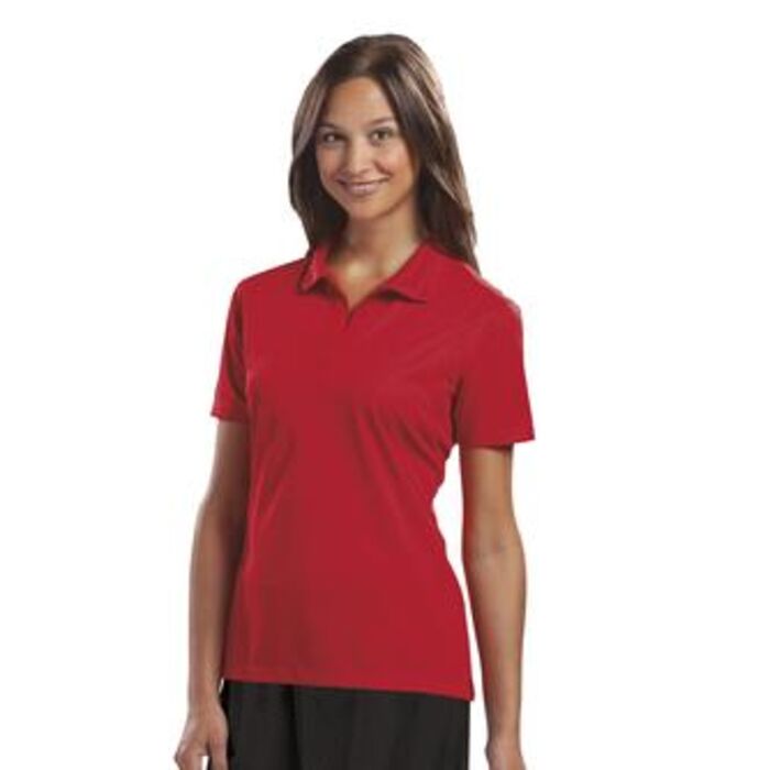 Copy of Sport-Tek® - Ladies Micropique Sport-Wick® Polo. LST650 Thumbnail