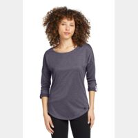 Ladies Gravitate Scoop 3/4 Sleeve Thumbnail