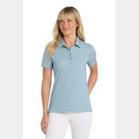 Ladies Oceanside Heather Polo Thumbnail