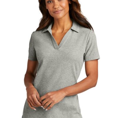 Ladies C Free ® Cotton Blend Pique Polo Thumbnail