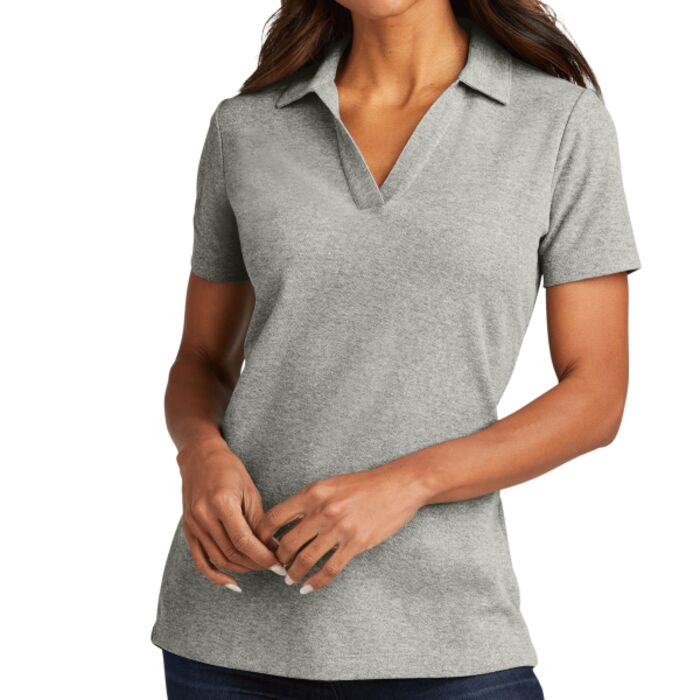 Ladies C Free ® Cotton Blend Pique Polo Thumbnail