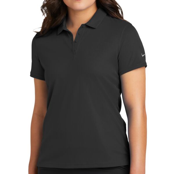 Ladies Victory Solid Polo Thumbnail