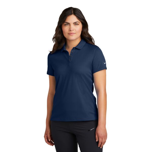 Ladies Victory Solid Polo Thumbnail