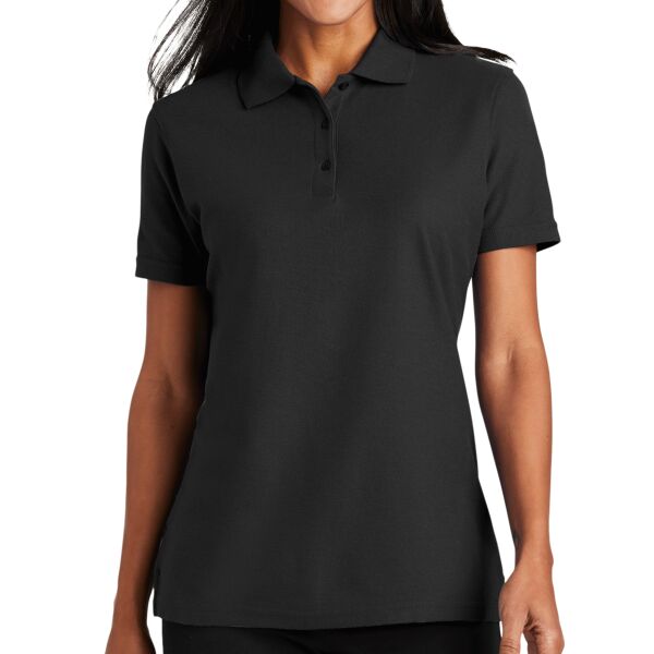 Ladies Stain Resistant Polo Thumbnail