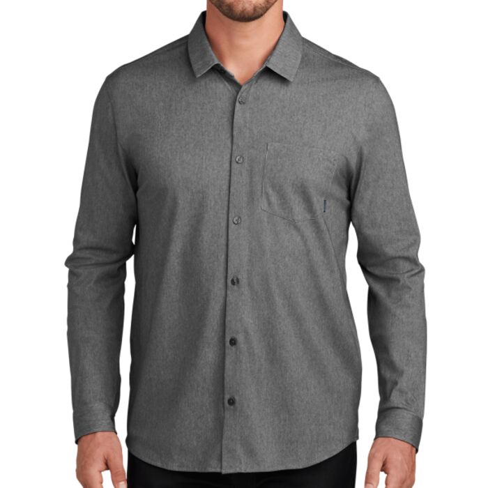 Extend Long Sleeve Button Up Thumbnail