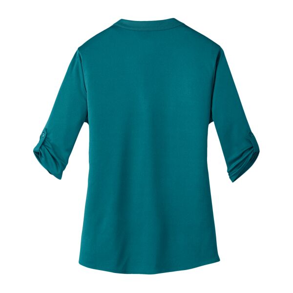 Crush Henley Thumbnail