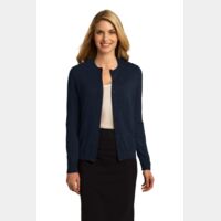 Ladies Cardigan Sweater Thumbnail