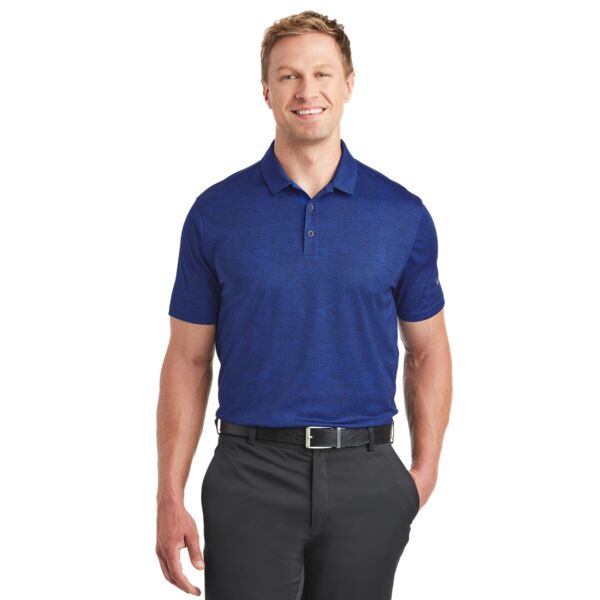 Dri FIT Crosshatch Polo Thumbnail