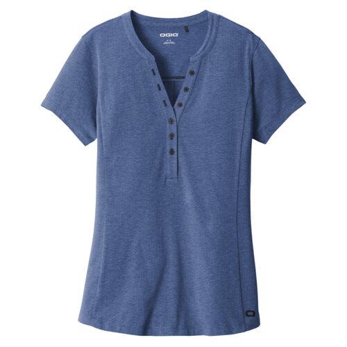 Ladies Tread Henley Thumbnail